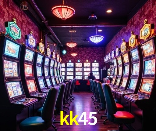 Fortune Tiger kk45